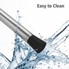 Ohtomber 8" Muddler for Cocktails, Stainless Steel Cocktail Muddler Bartender