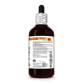 Hawaii Pharm Cat's Claw Extract, Tincture for Joint Comfort, Immune Support, Promotes Cellular Vitality, Eases Digestion, Helps Maintain Blood Pressure Balance - 4 fl.oz