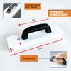MinliGUY Heavy Duty Flooring Tapping Block - Suitable for Laminate,