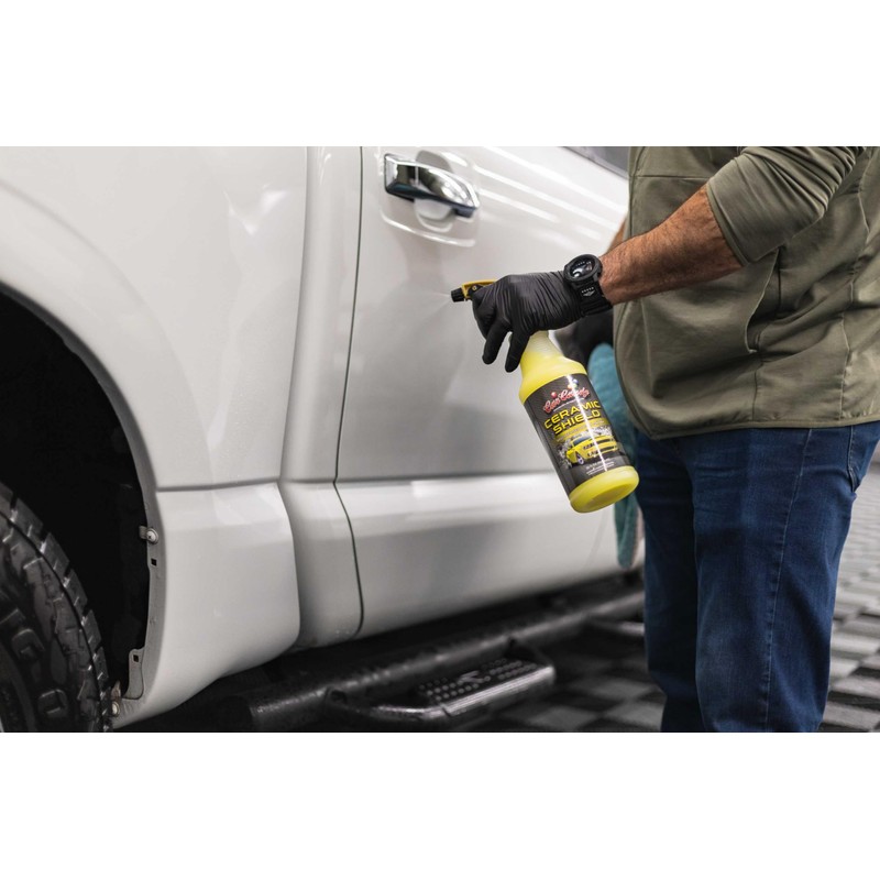 CarCandy - Ceramic Shield - SiO2 Infused Detail Spray (32