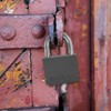 DEKTON DT70112 60MM Iron Padlock, Black