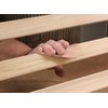 Gator 9" x 11" Bare Wood Sanding Sheets, 50 Grit,