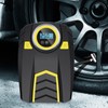 Portable Air Compressor,Car Tire Inflator | Compact Multi-Function Accessories for