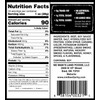 No Man’s Land Beef Jerky - Low Calorie, Low Carb,