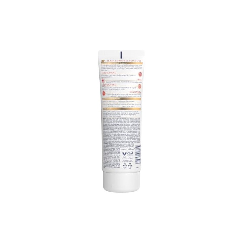 Dove Sérum Corporal Glicólico Reparador de Textura 200 ml
