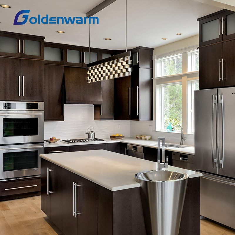 goldenwarm Cupboard, Drawer, Door Handle, Stainless Steel Bar Handle, LS201BSS64,