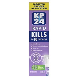 KP24 Rapid Trigger Lice Teatment 300 ml