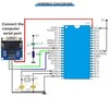 AYMBH MAX3232 RS232 to TTL Serial Port Converter Transceiver Module