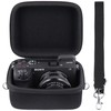(Case only) Sony Mirrorless SLR Camera α6400/α6700 (Compatible with 16-50mm