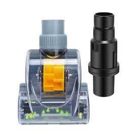 Upgraded Pet Hair Power Brush Attachment for Shark Navigator NV350 NV351 NV352 NV356 NV357 NV360 NV22 NV42 and Rotator Vacuums NV501 NV502 NV752 NV751,Replaces Part 119FFJ 351FJV540 224FFJ480