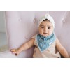 Baberos para Bebé Cooper Pearl Set De Baberos Bandana Otoño,
