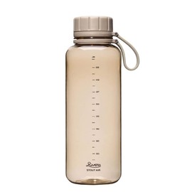 Rivers Stout Air 1000 Bottle, 3.3 gal (1 L) BEIGE