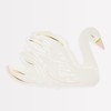 Meri Meri Swan Shaped Plates (Pack of 8)