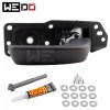 Unbranded Interior Door Handle Front Right Passenger Side For 07-14