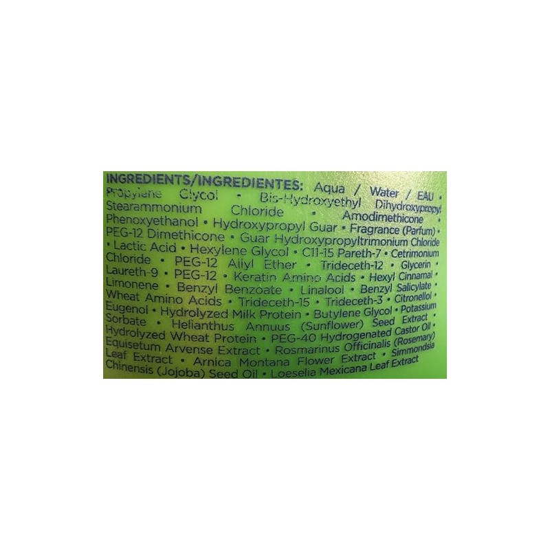 KÜÜL CURE ME LEAVE-IN TREATMENT 10oz 300milliters Green Bottle