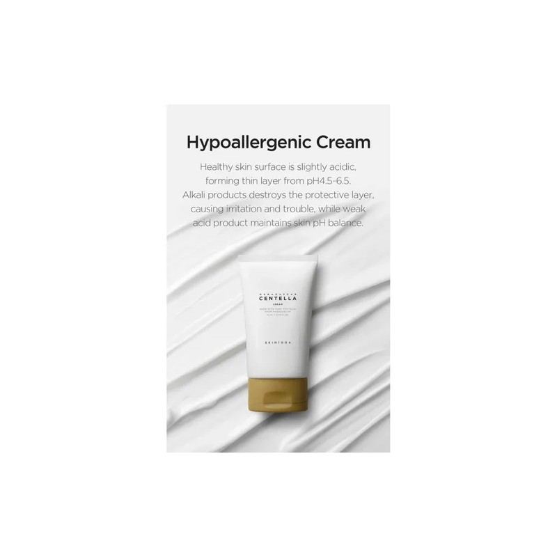 Skin1004 Madagascar Centella Cream 75ml K-beauty