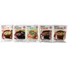 Kikkoman Instant Soup Miso Variety 5 Pack