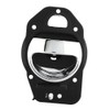 Interior Door Chrome Handle 25812186 Fits for Chevy HHR 2006-2011