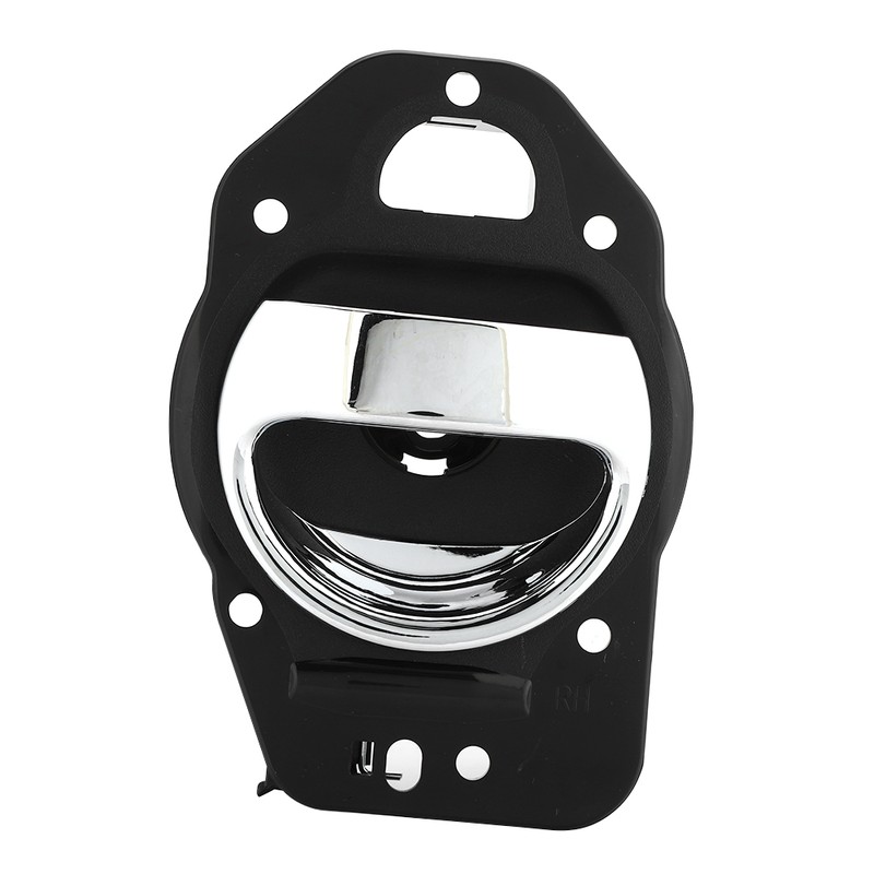 Interior Door Chrome Handle 25812186 Fits for Chevy HHR 2006-2011