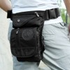 Leg Bag Versatile Waterproof Comfortable Stylish Look Nylon Waist Bag