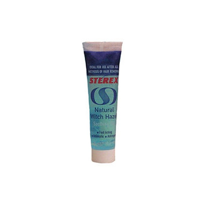 Sterex Witch Hazel Soothing Gel 35ml by BEAUTY HAIR PRODUCTS