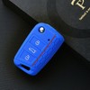 OATSBASF OATSBASF Car Key Case For VW, Key Case Compatible