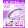 2025 Upgraded Ultrasonic Contact Lens Cleaner【50KHz Germany Super Motor】【Top1 Intelligent