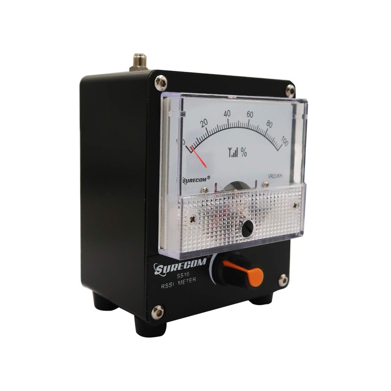 Mcbazel Surecom SS10 100K-3GHz RF Signal Strength Meter