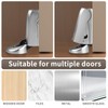 Mechanical Door Stoppers with Hydraulically WYGWP Windproof Heavy Duty Stop