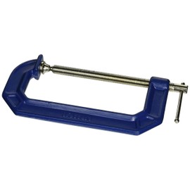 IRWIN QUICK-GRIP C Clamp, 8-Inch (225108)
