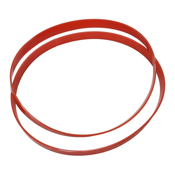 2 Urethane tires specifically made for 14" Shopfox W1706 Band