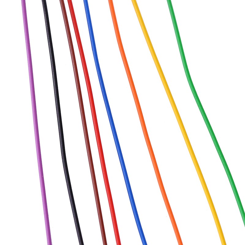 Bell Wire 8 Core 250 m Wire Wrapping Wire Electrical