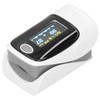 Fingertip Pulse Oximeter Digital OLED Blood Oxygen Saturation Monitor Heart