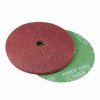 25PCS 7"x7/8" Calcined Aluminum Oxide Resin Fiber Sanding Grinding Disc