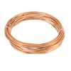uxcell Refrigeration Tubing, 7/64" OD x 1/16" ID x 16