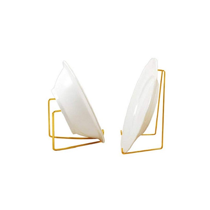 Safe N Sure 13.5cm High Plate and Bowl Stand in