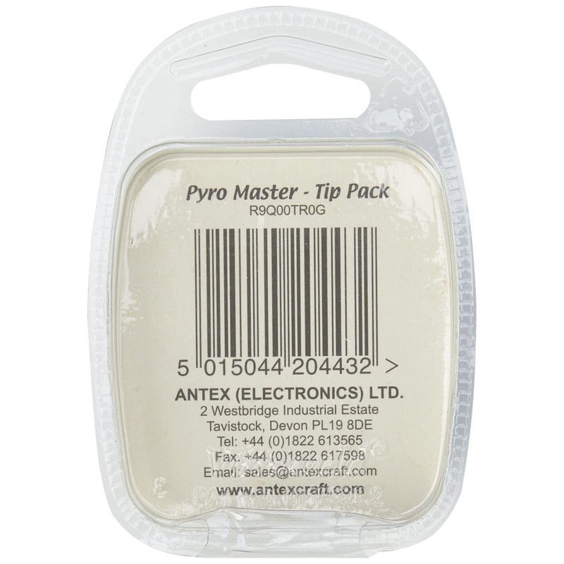 Pyro- Master tip Pack (R9Q00TR0G)