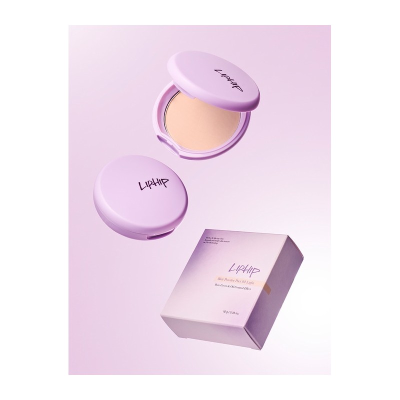 Blur Powder Pact 10g / 블러 파우더 팩트 10g