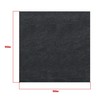 90 x 90 Inch Inflatable Hot Tub Mat, Square Outdoor