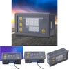 YUNIQUE GREEN-CLEAN-POWER - Digital Temperature Controller W3230 DC 12V |