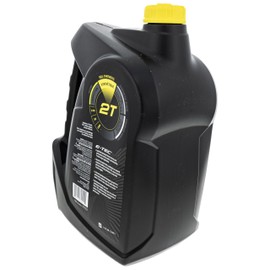 BRP Ski-Doo Can-Am Sea-Doo OEM 2-Stroke Synthetic Oil Gallon, 779127, 9779127