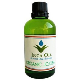 o-ganikkuinkahohobaoiru deodoraizudo 120ml [cosme]