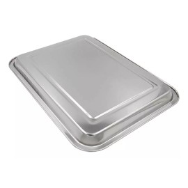 Aleissi Charola Servir Cocinar Alimentos Hospital Acero Mini