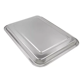 Aleissi Charola Servir Cocinar Alimentos Hospital Acero Mini