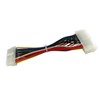 rhinocables ATX Power Supply PSU 20pin 24pin Extension Cables Internal