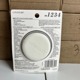 CoverGirl # 3 Tru Blend Mineral Pressed Powder .39 oz