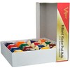 Viper Billiard Master 2-1/4" Regulation Size Billiard/Pool Balls, Complete 16