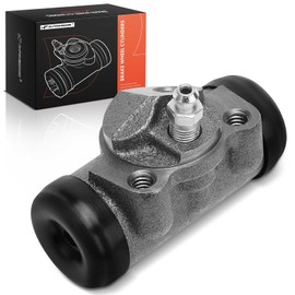 A-Premium Rear Driver Drum Brake Wheel Cylinder Compatible with Select Ford, Jeep, Nash, Dodge, Mercury, Hudson, American Motors and Plymouth Models - Mustang, Custom, Taunus, Cherokee, Montego, PB300