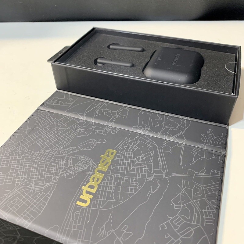 Urbanista Stockholm True Wireless Earbuds 14H Playtime Bluetooth 5.0 iOS