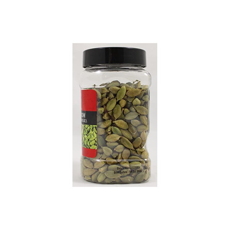 Green Cardamom (Bottle) 3.5 Oz